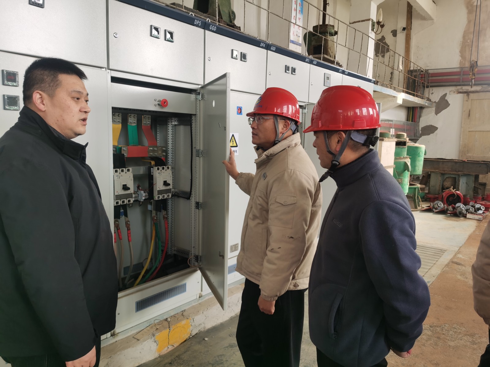 4 服務重點企業(yè)